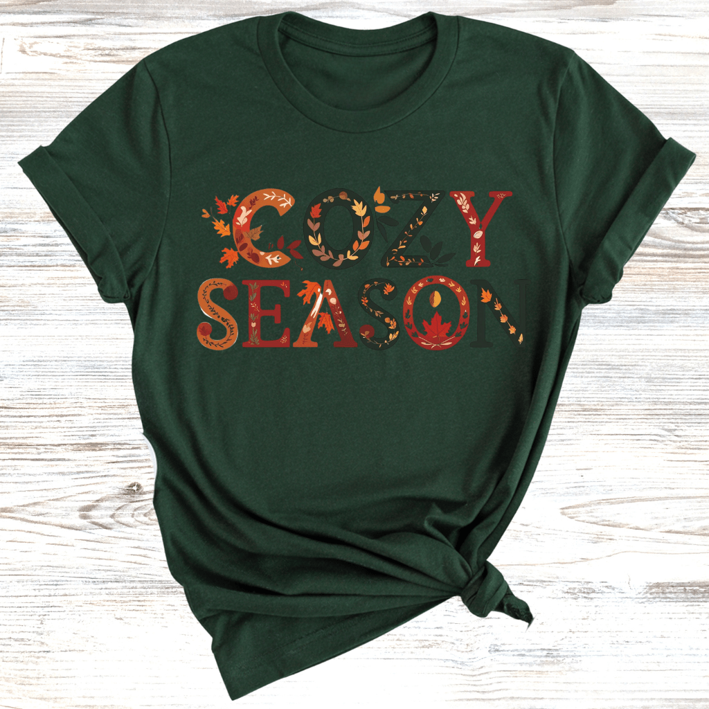Cozy Season T-Shirt