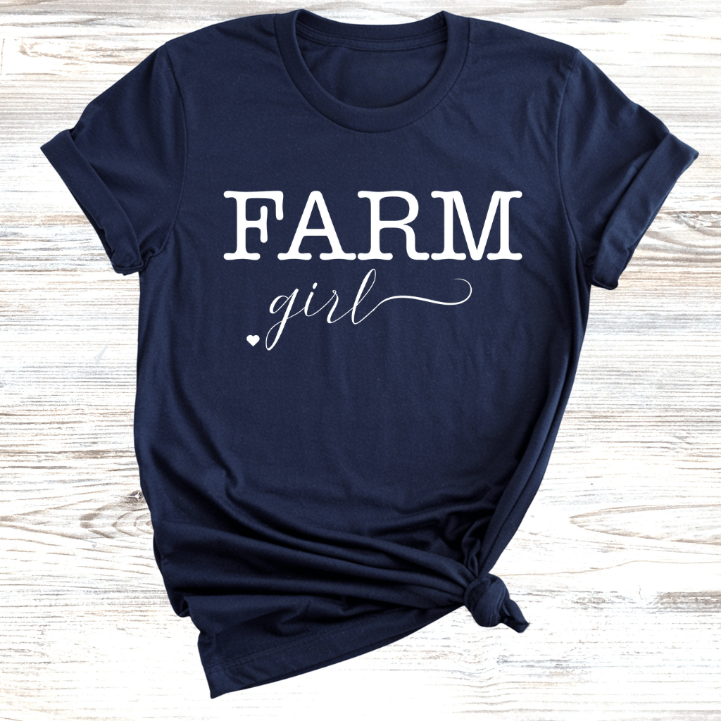 Farm Girl T-Shirt