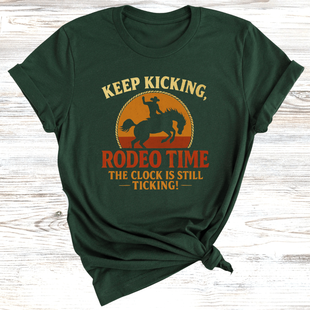 Rodeo Time T-Shirt