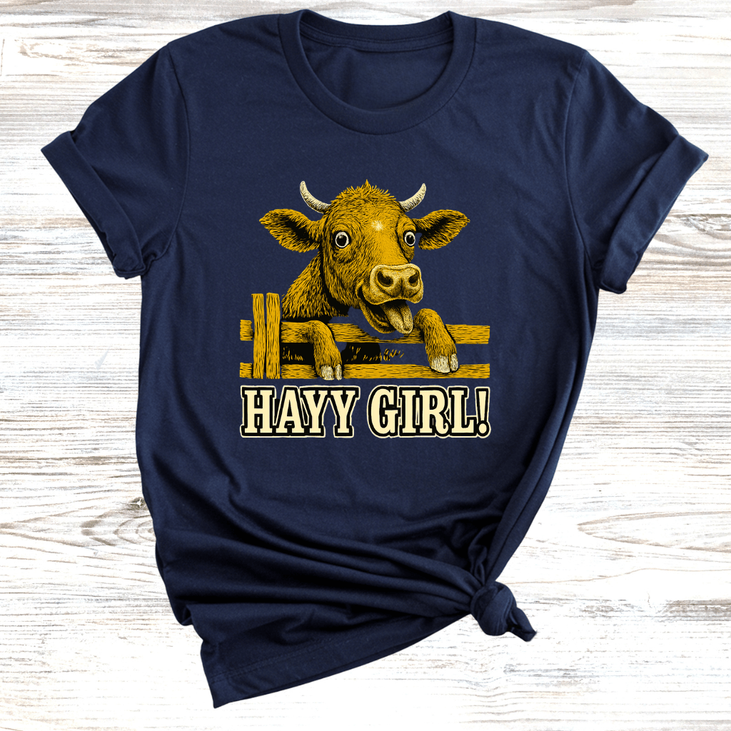 Hayy Girl! T-Shirt