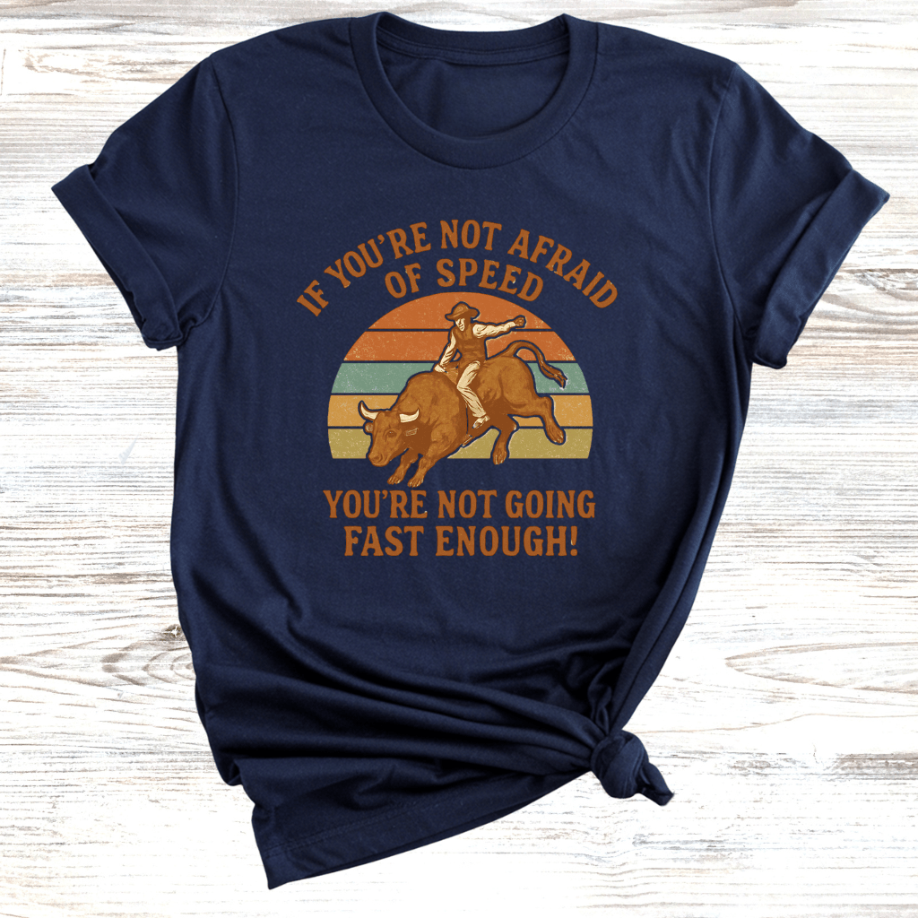 Not Fast Enough T-Shirt