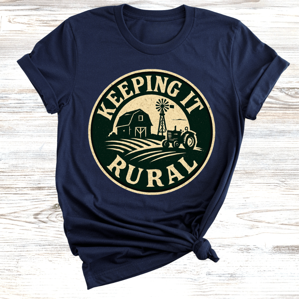 Keeping it Rural T-Shirt