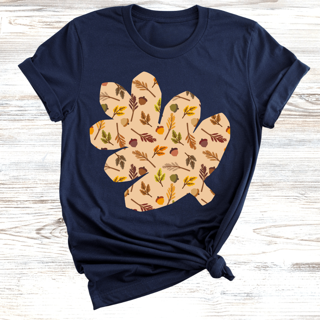 Autumn Leaf T-Shirt