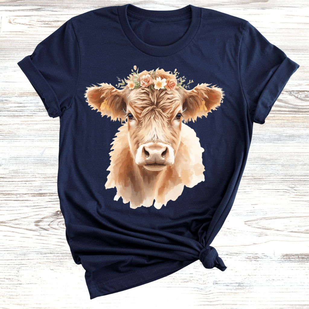 Highland Cow T-Shirt