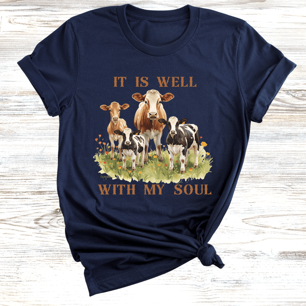 It Is Well T-Shirt