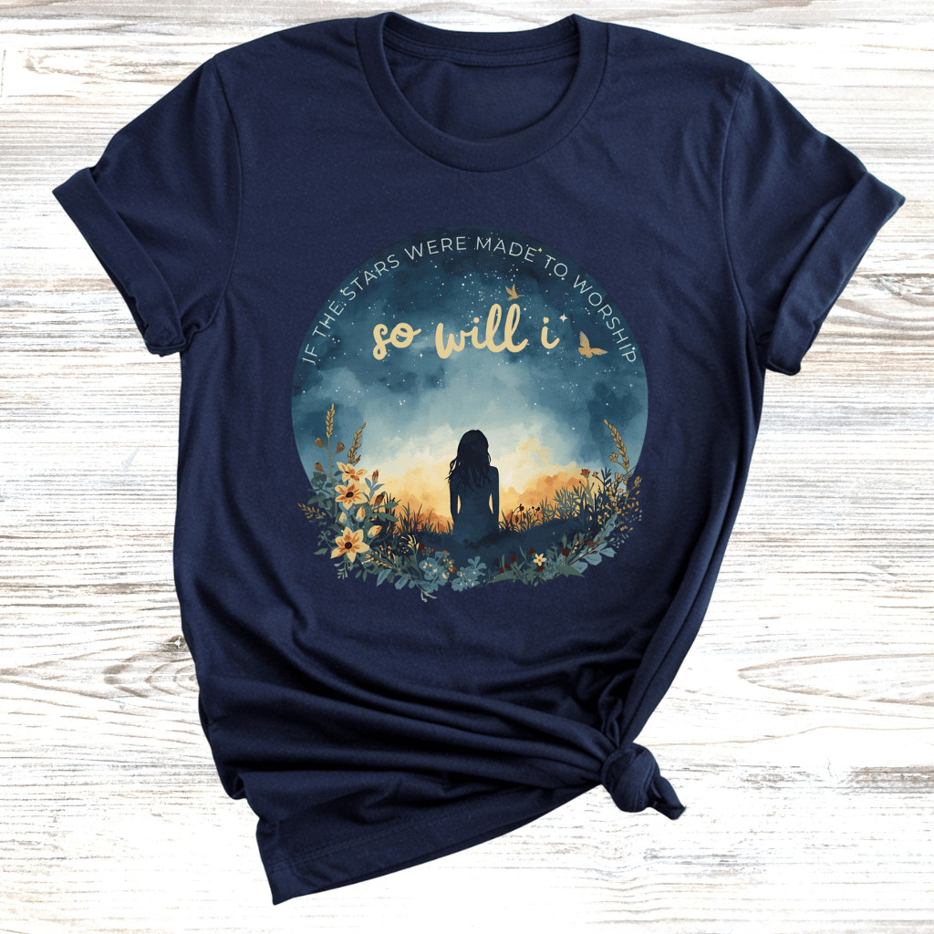 I will Worship T-Shirt