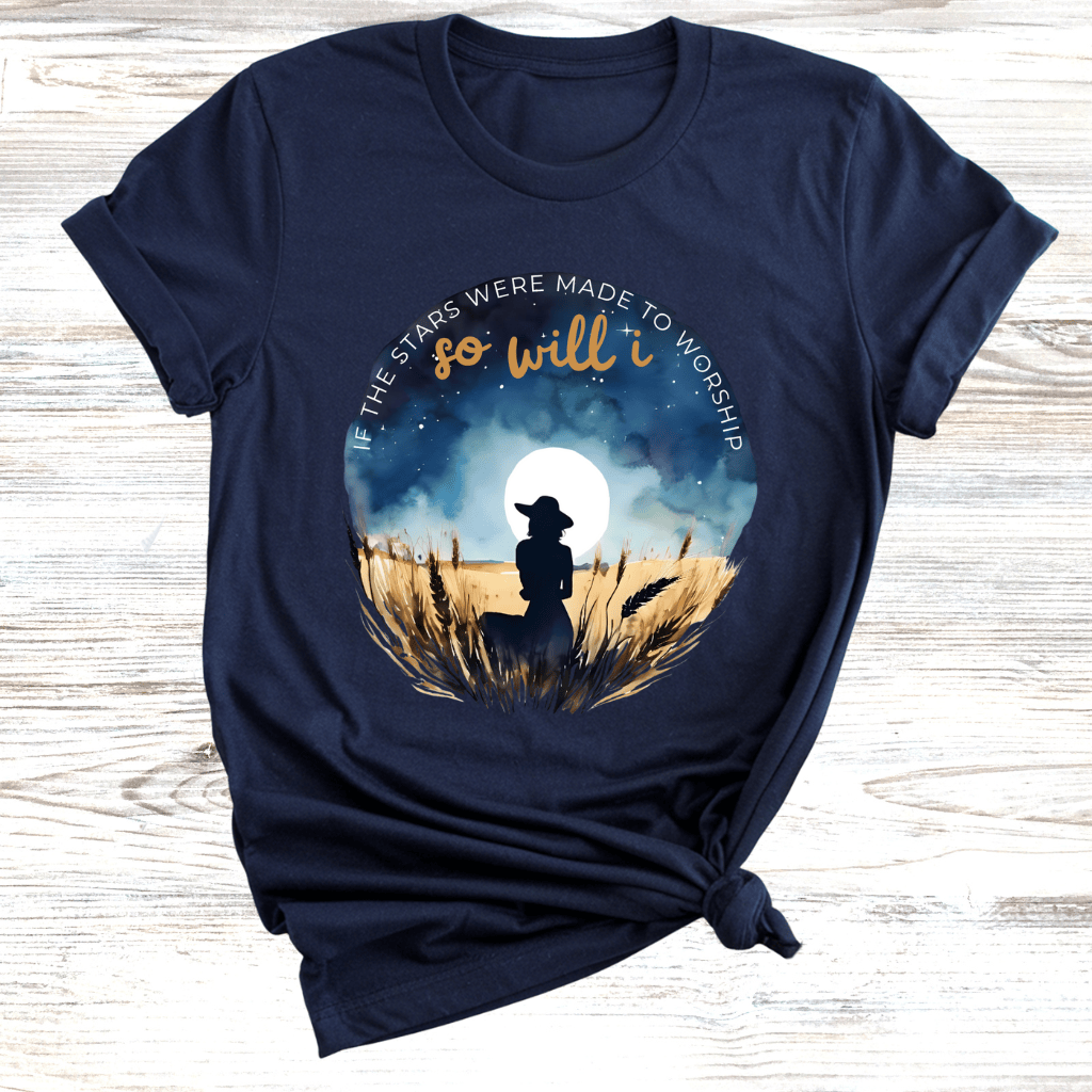 So Will I T-Shirt