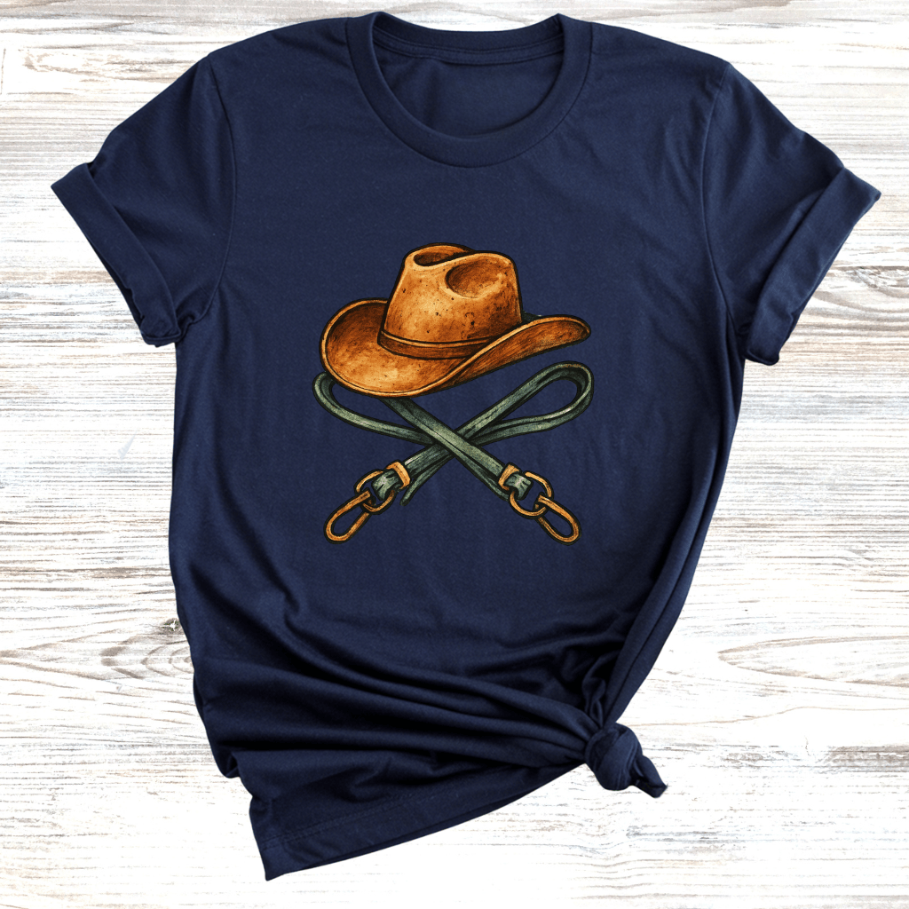 Country Hat T-Shirt