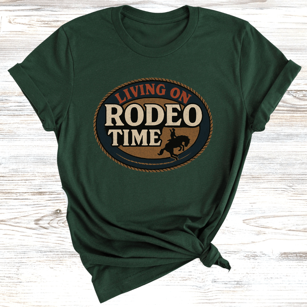 Rodeo Time T-Shirt
