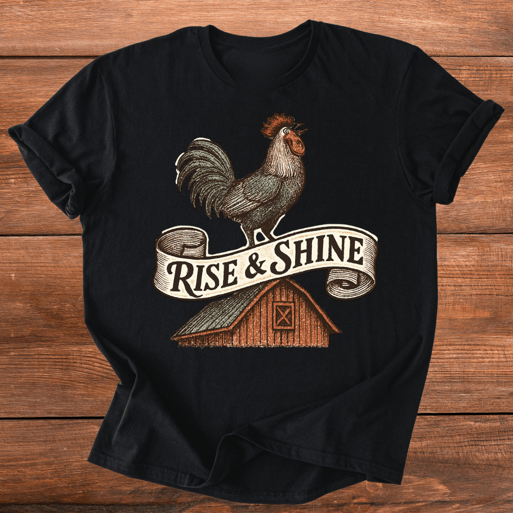 Rise and Shine T-Shirt