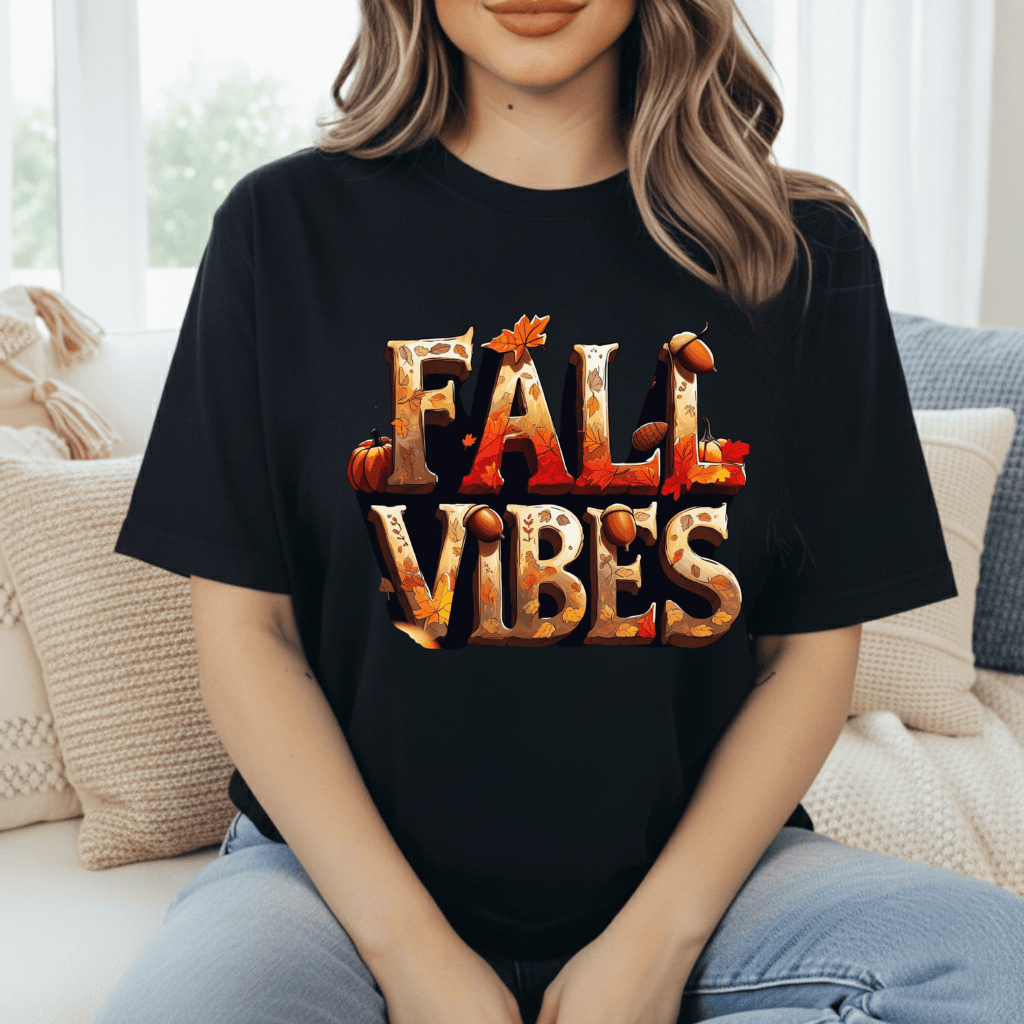 Fall Vibes Seasonal T-Shirt
