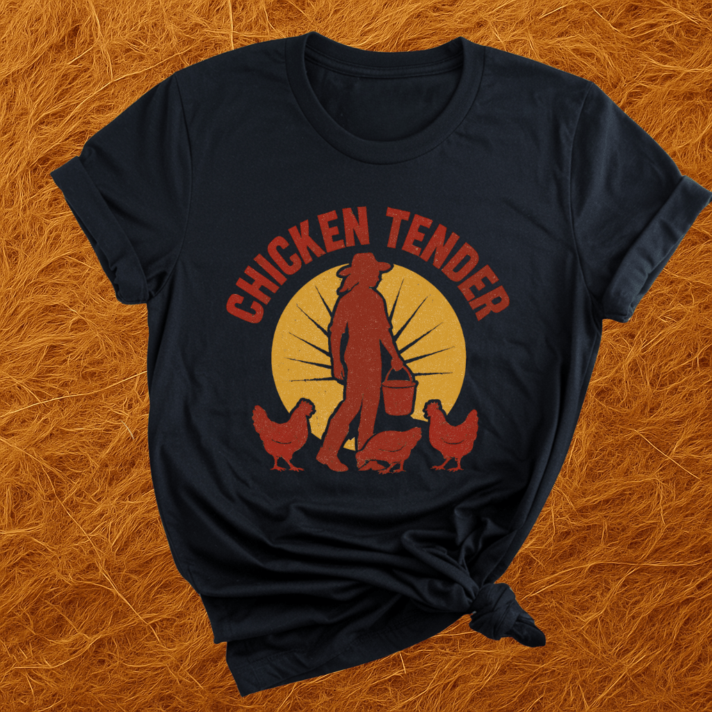 Chicken Tender T-Shirt