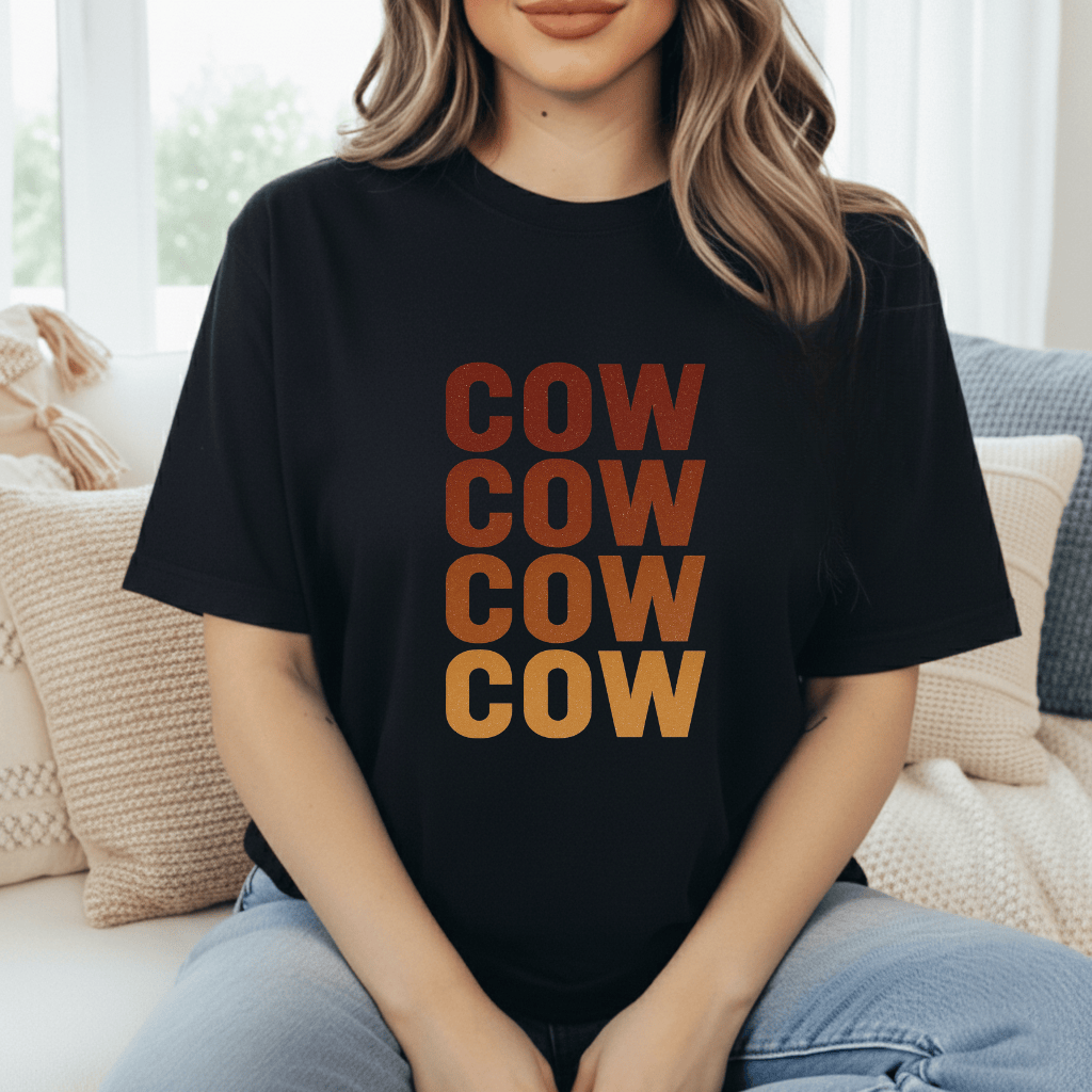Cow Cow Cow T-Shirt