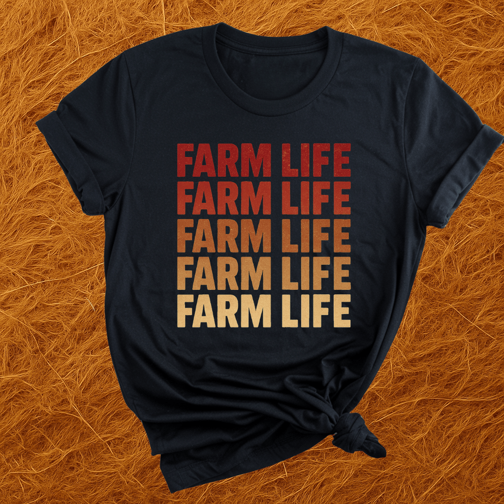 Farm Life T-Shirt