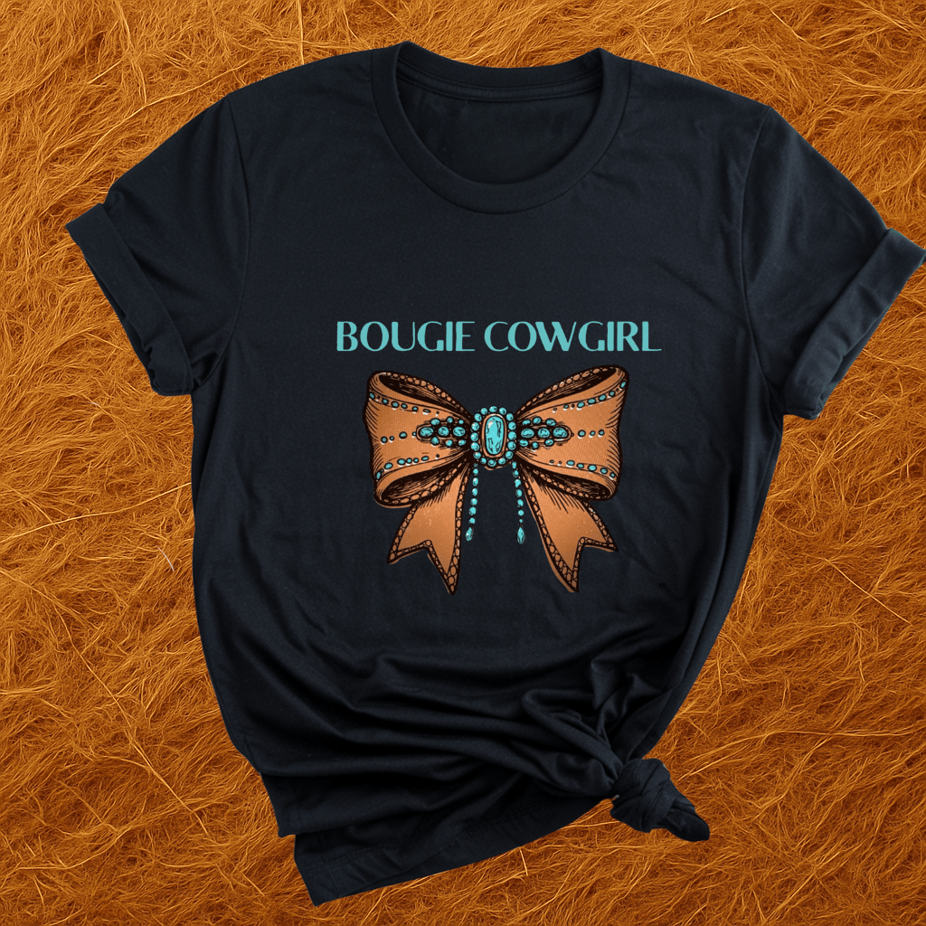 Bougie Cowgirl T-Shirt