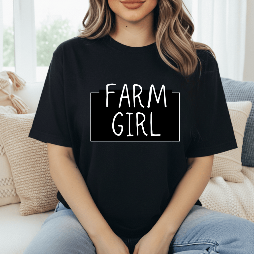 Farm Girl T-Shirt