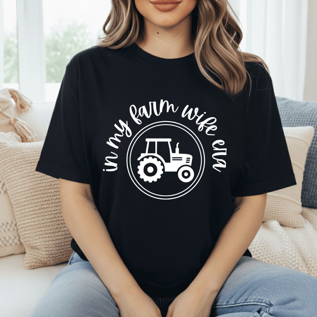 Farm Wife Era T-Shirt