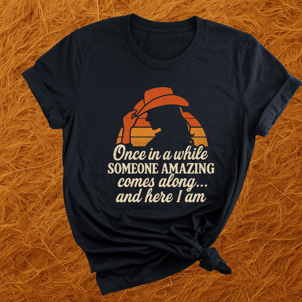 Here I Am T-Shirt