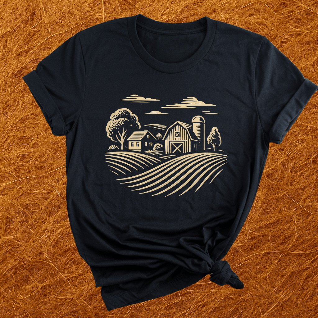 Farm House T-Shirt