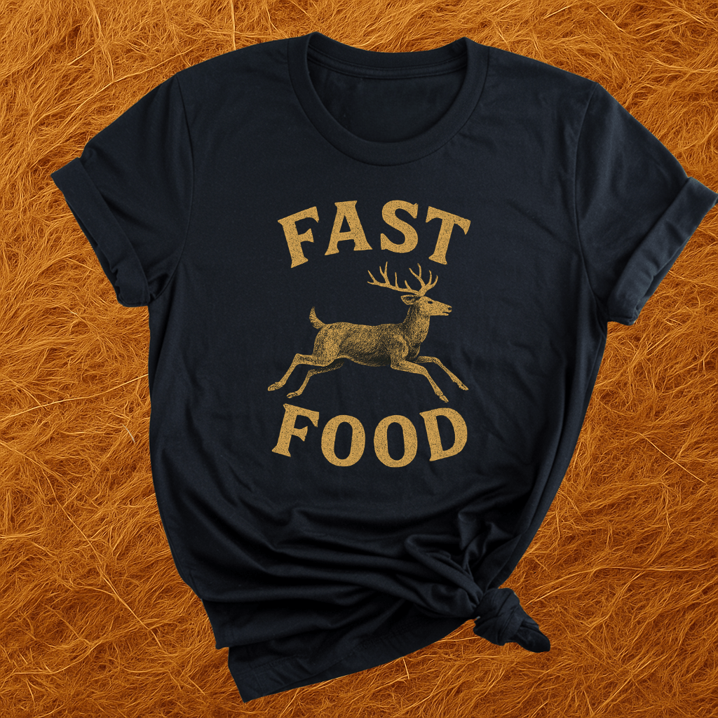 Fast Food T-Shirt