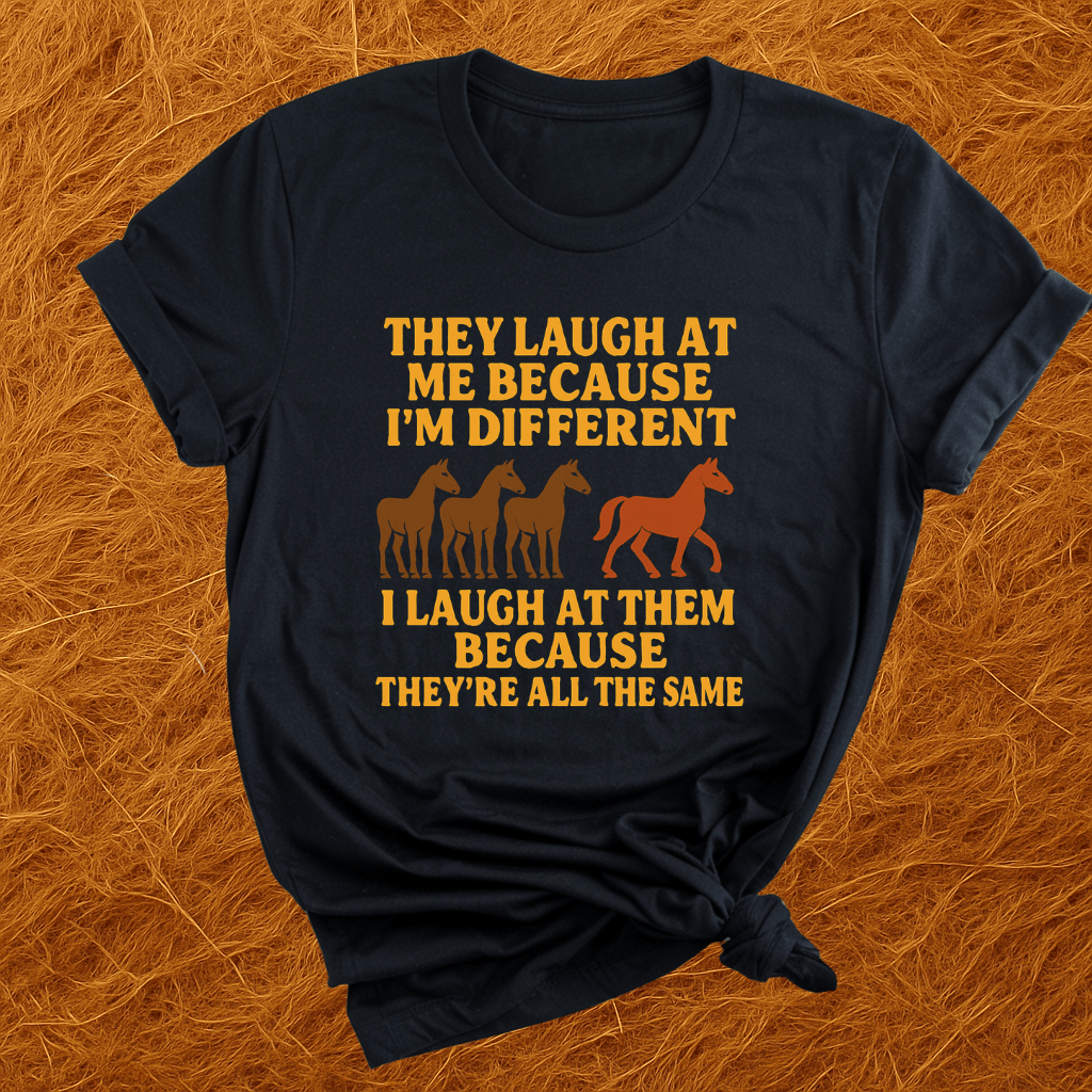 All The Same T-Shirt