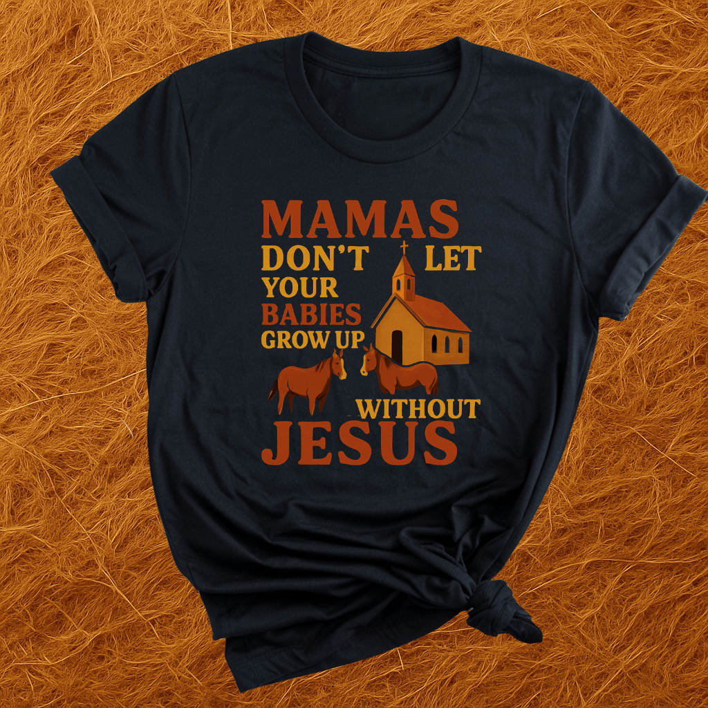 Babies Need Jesus T-Shirt