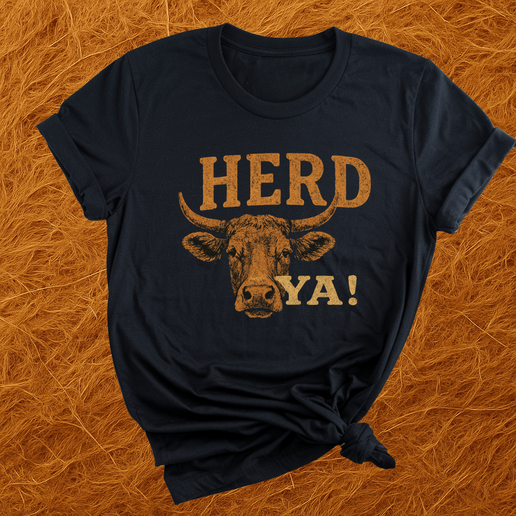 Herd Ya! T-Shirt