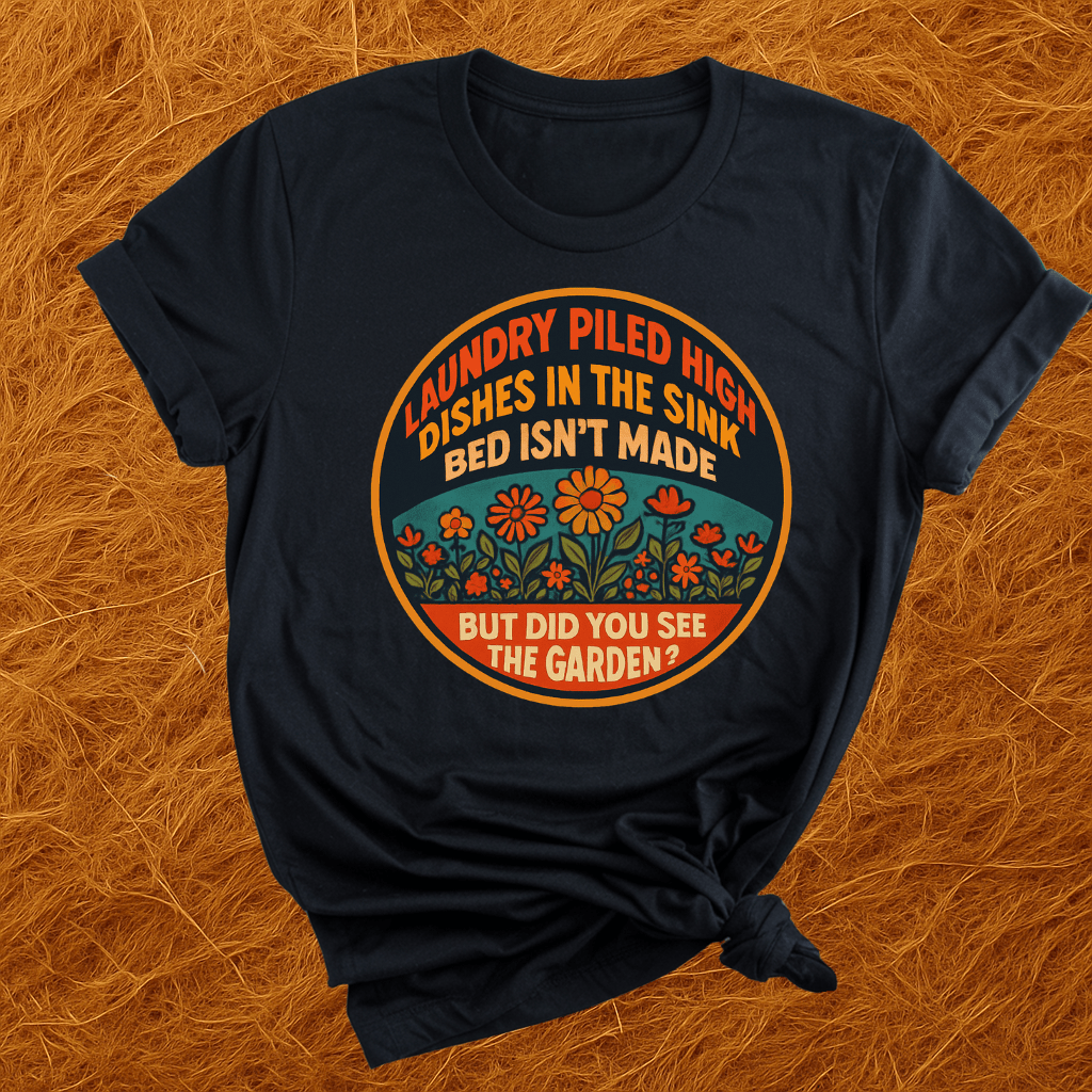 See The New Garden? T-Shirt