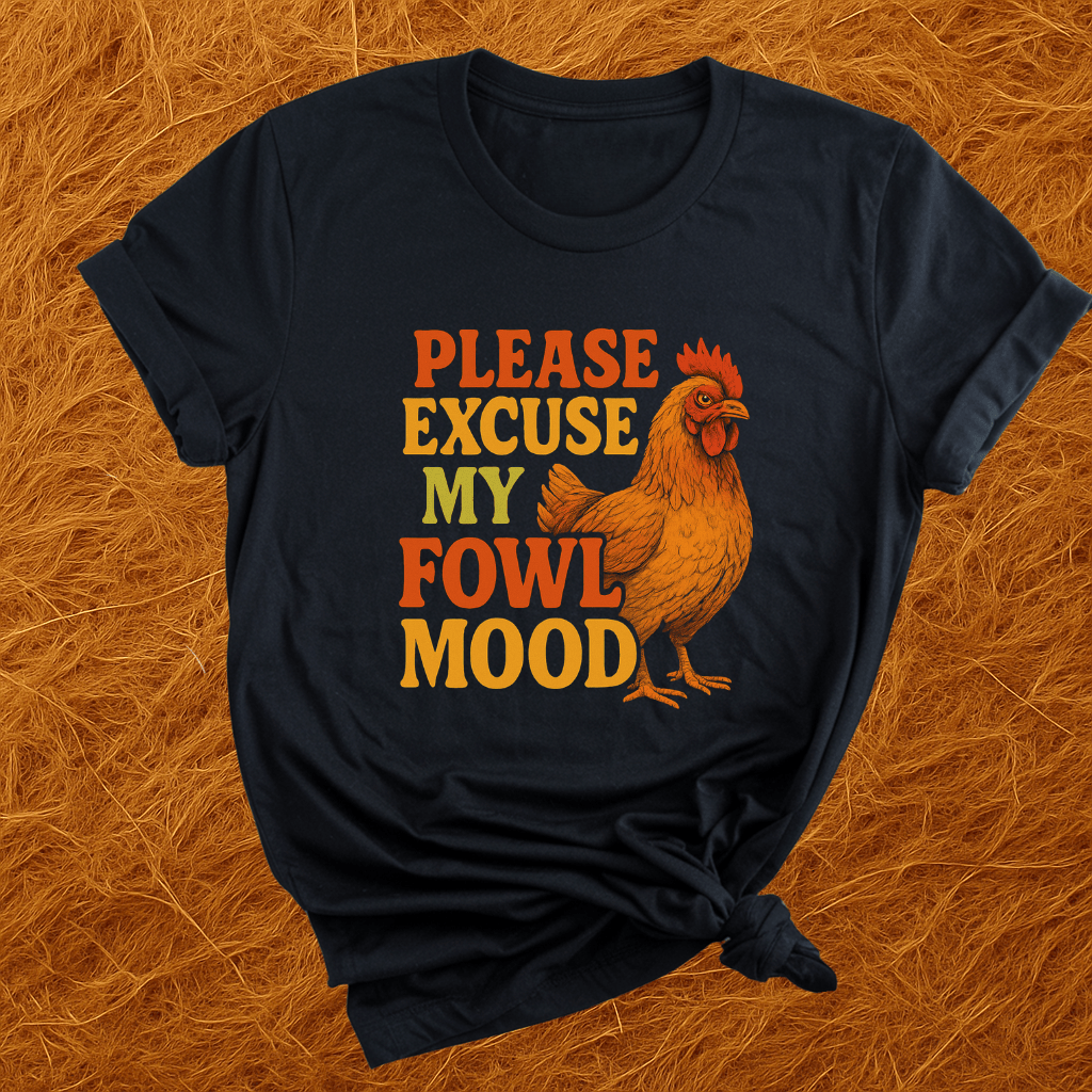 Fowl Mood T-Shirt