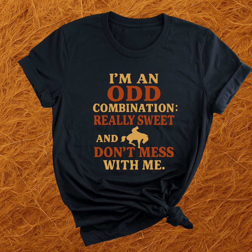 An Odd Combo T-Shirt