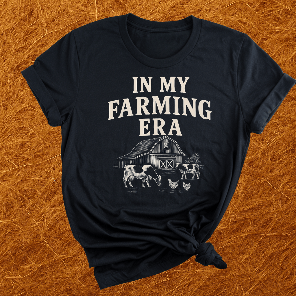 Farming Era T-Shirt