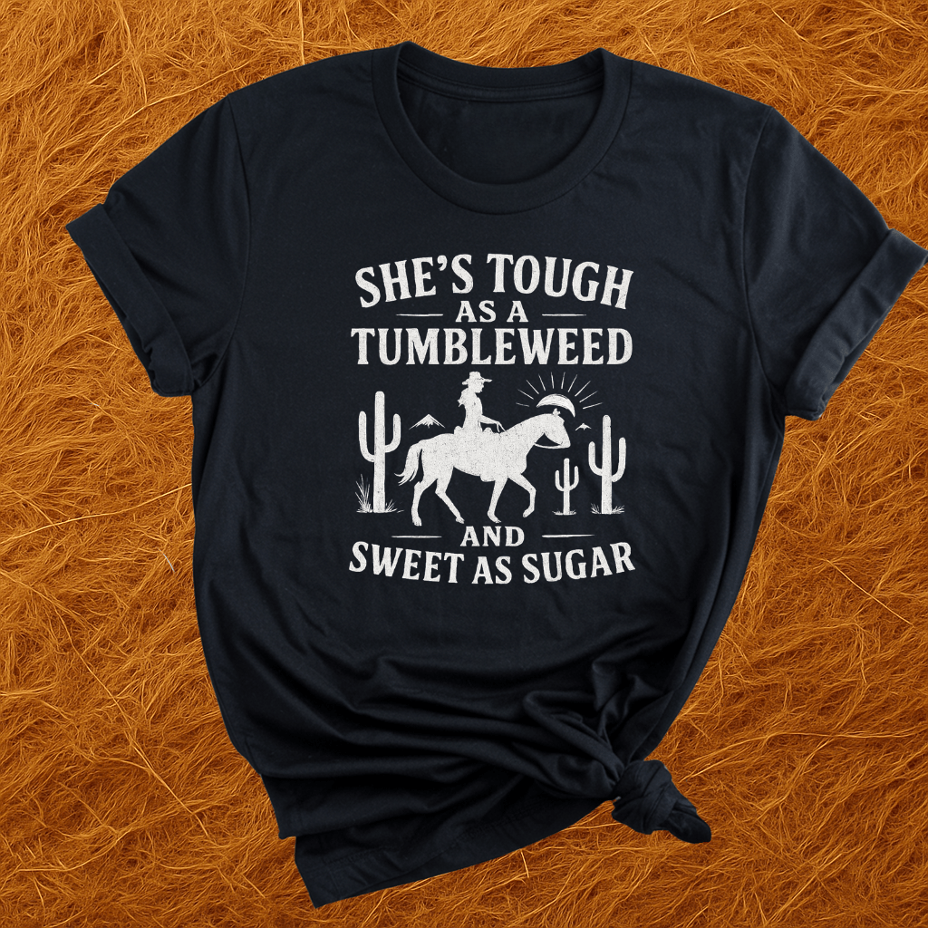 Tough As A Tumbleweed T-Shirt