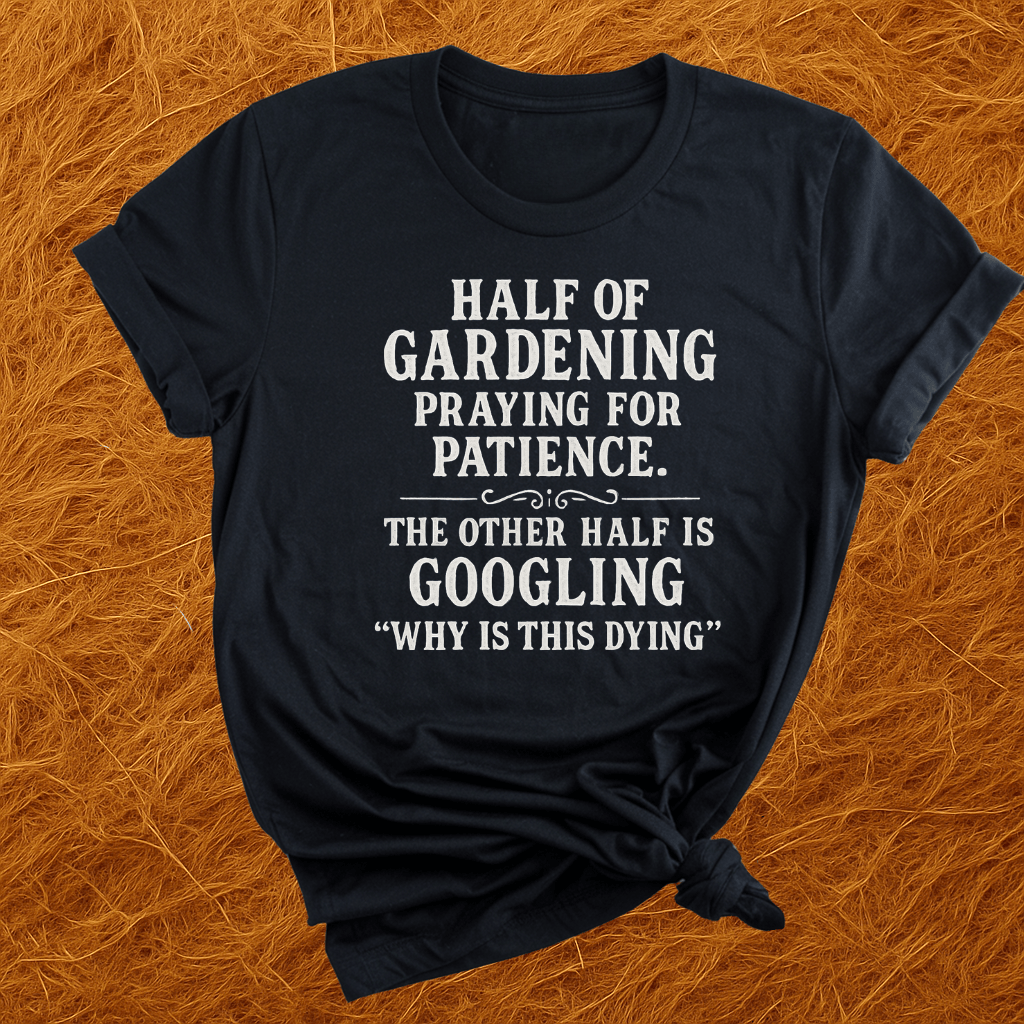 Why Is This Dying? T-Shirt
