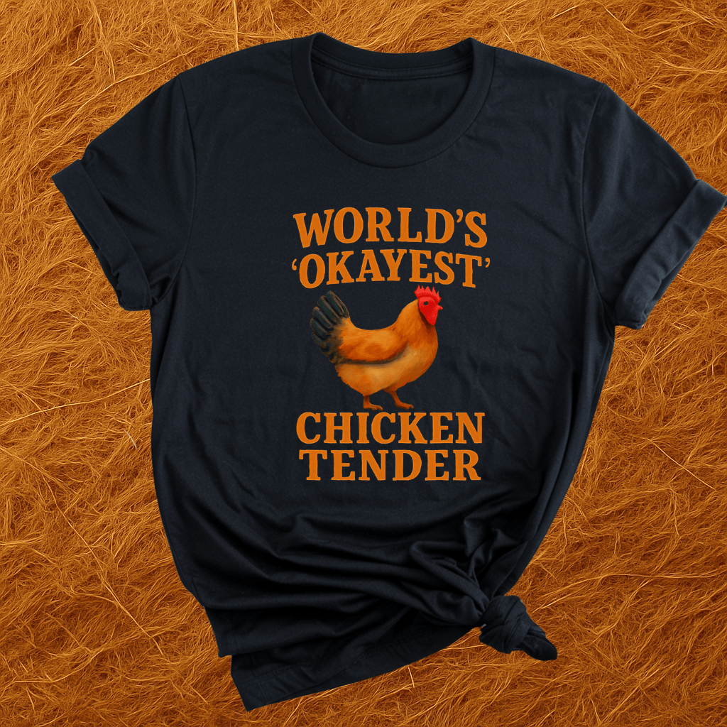 Okayest Chicken Tender T-Shirt