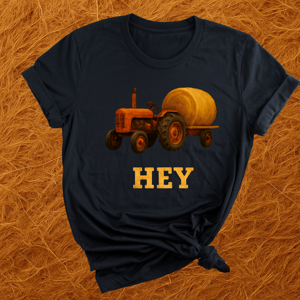 HEY HAY! T-Shirt
