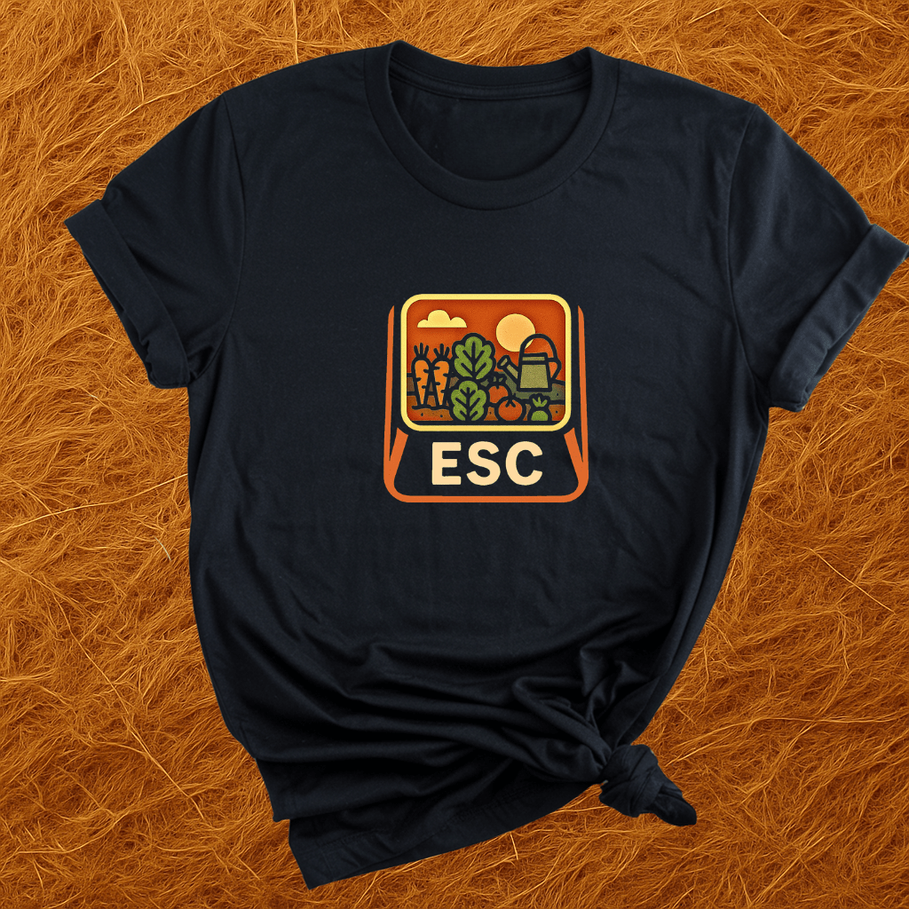 Garden Escape T-Shirt
