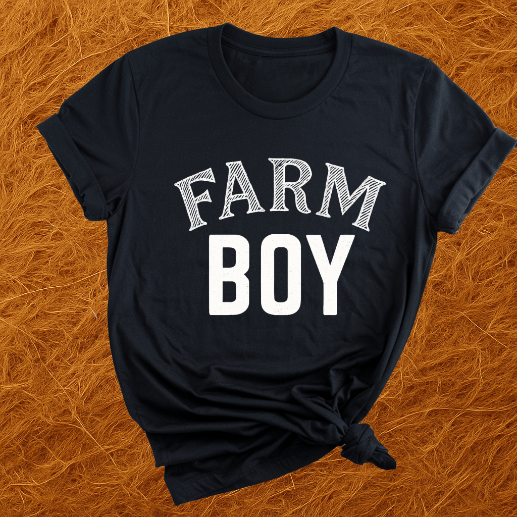 Farm Boy T-Shirt