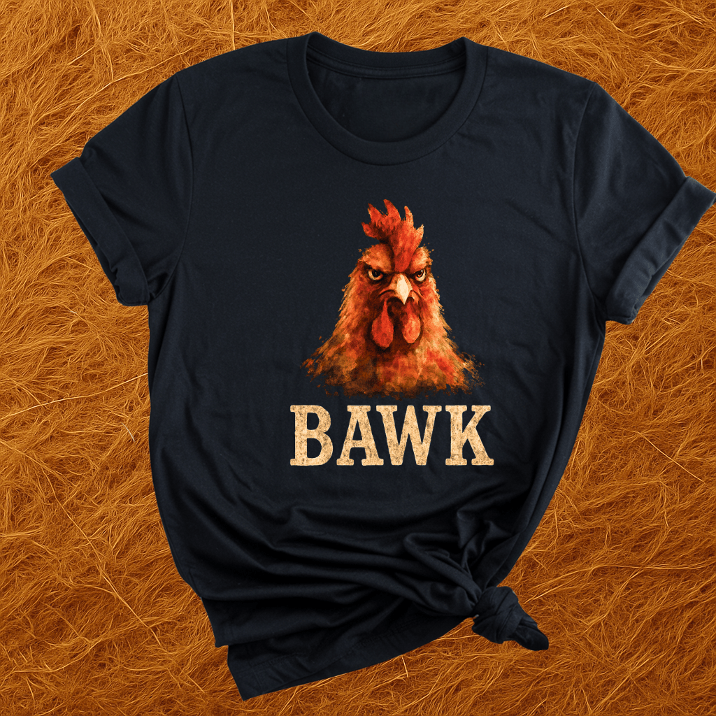 Grumpy Chicken T-Shirt