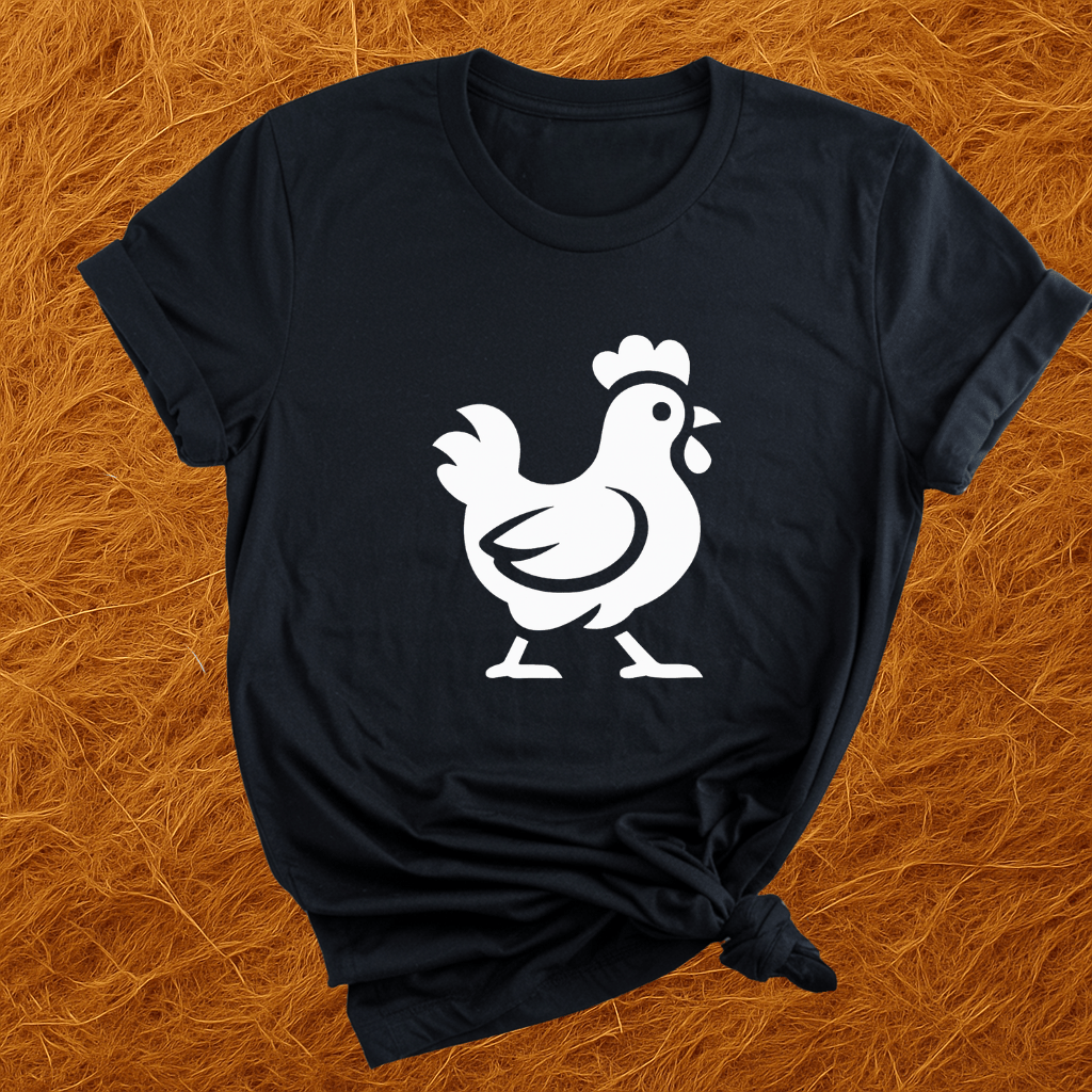 Da Chicken T-Shirt