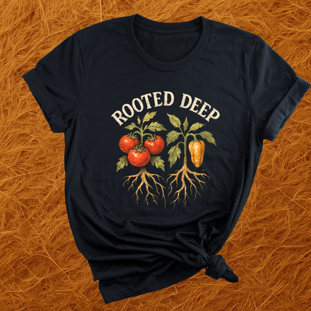 Rooted Deep T-Shirt