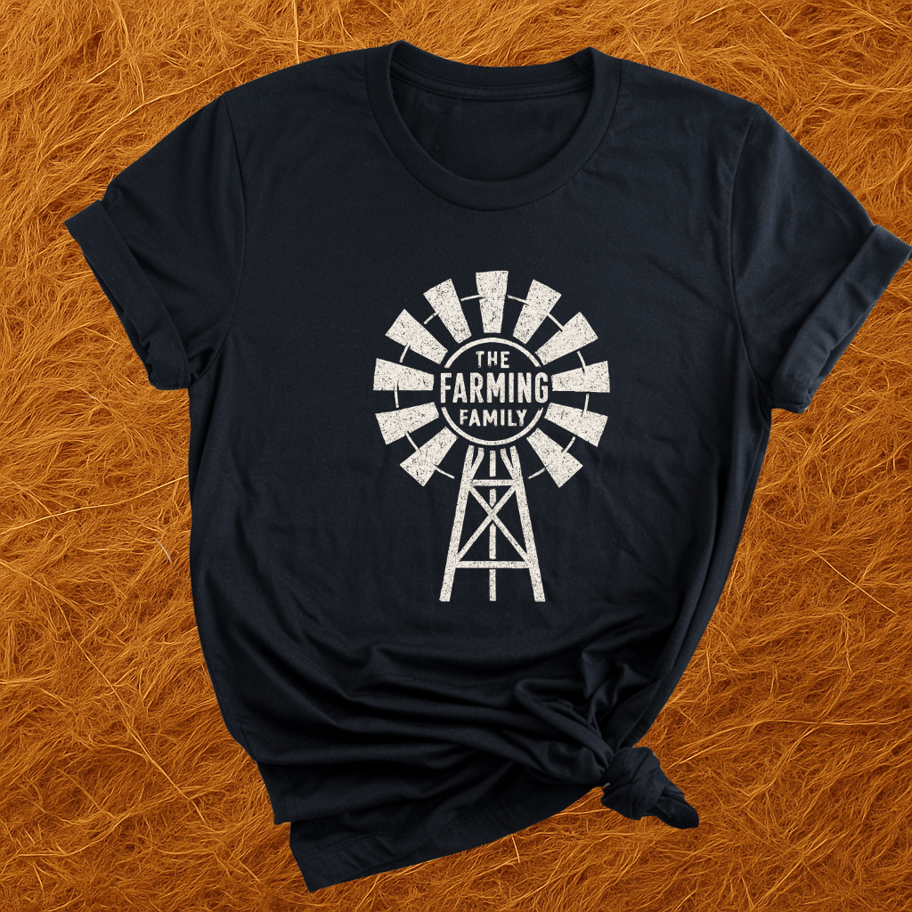 The Farming Family T-Shirt