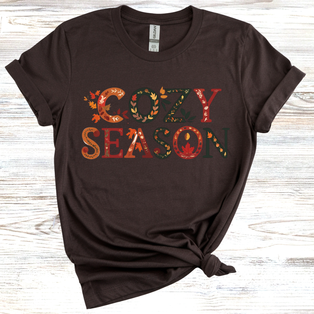 Cozy Season T-Shirt