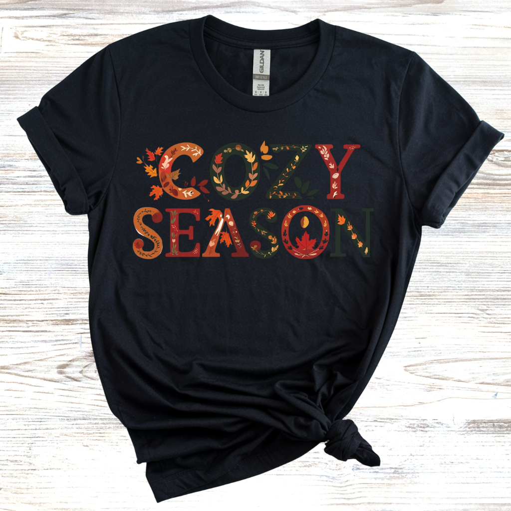 Cozy Season T-Shirt