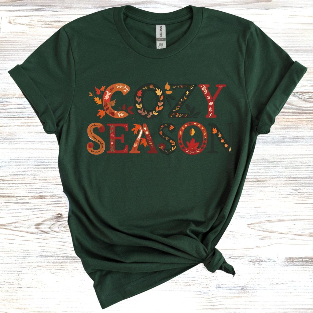 Cozy Season T-Shirt