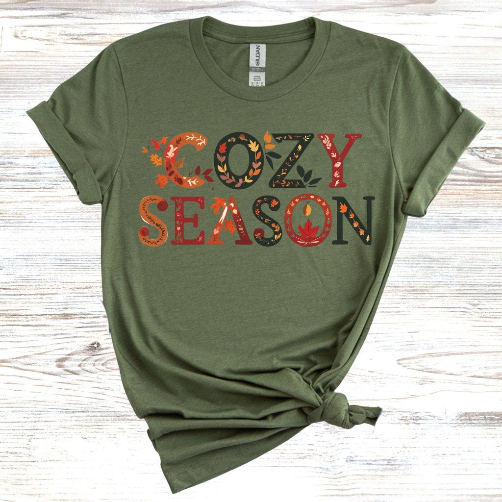 Cozy Season T-Shirt