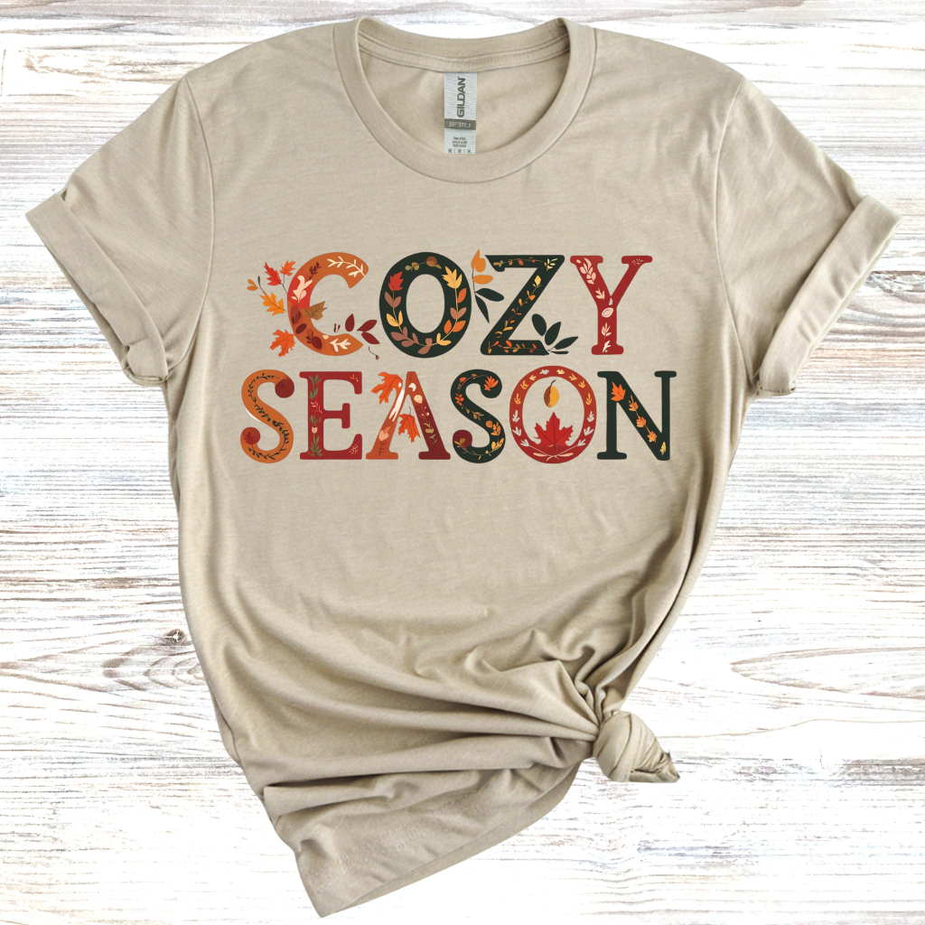 Cozy Season T-Shirt