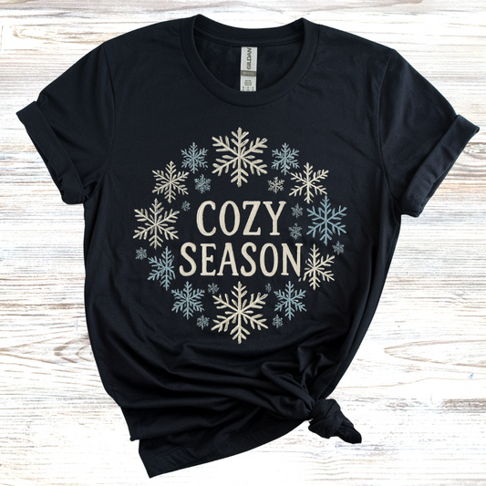 Cozy Season T-Shirt