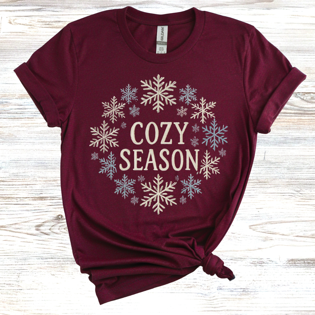 Cozy Season T-Shirt