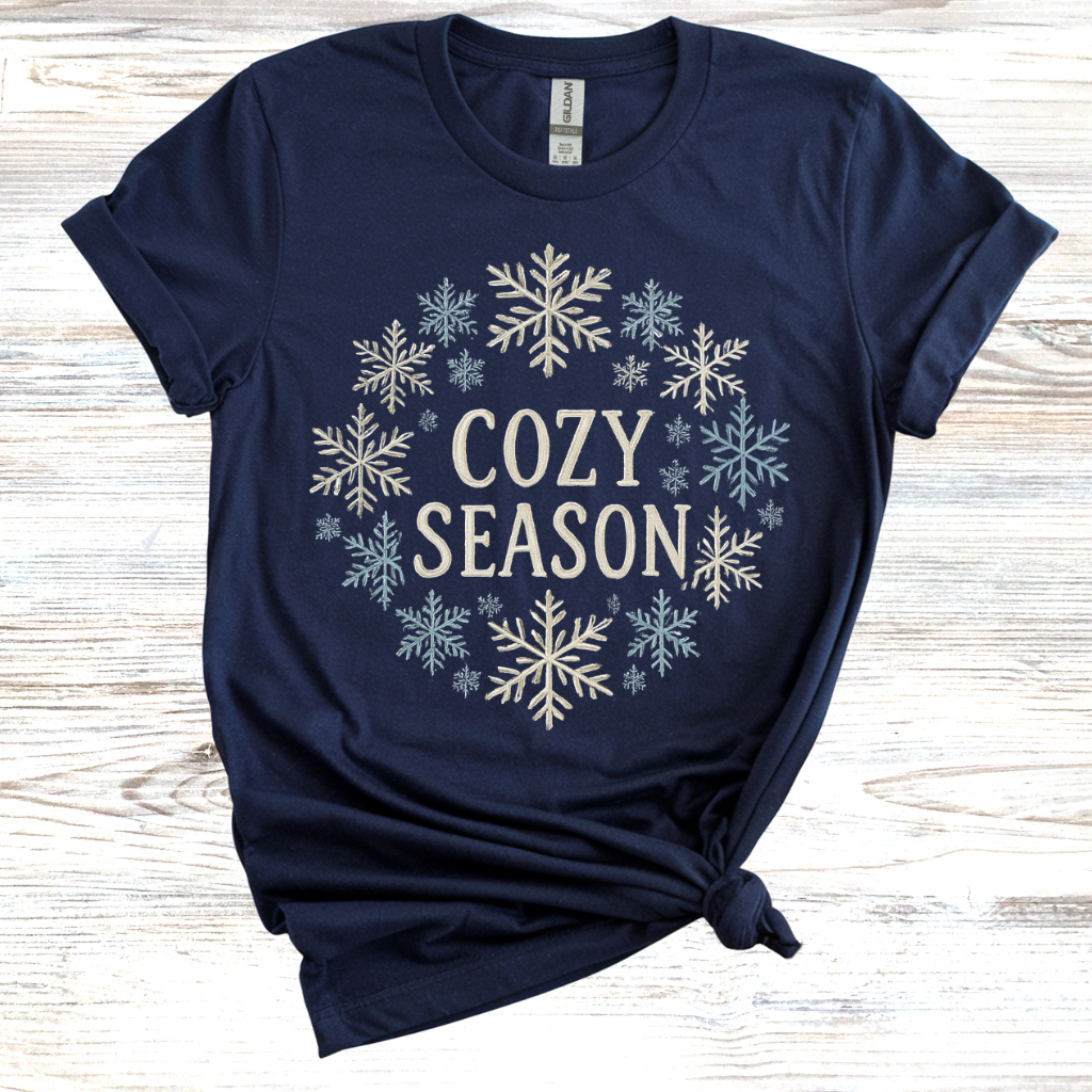 Cozy Season T-Shirt