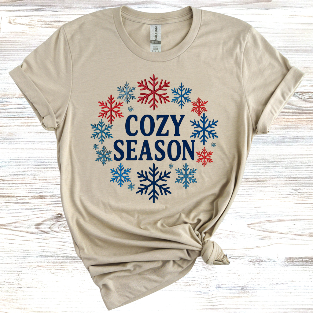 Cozy Season T-Shirt